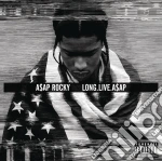 ASap Rocky - Long Live ASAp (Deluxe Version) cd
