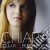 Chiara - Due Respiri cd