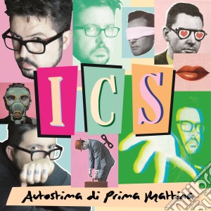 Ics - Autostima Di Prima Mattina cd musicale di Ics