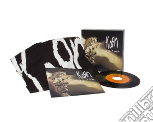 (LP Vinile) Korn - Freak On A Leash / Remix 7 & T Shirt Box Set - 7