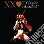 Paez Fito - El Amor Despues Del Amor (Cd+Dvd) cd