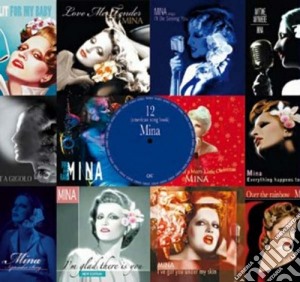 Mina - 12 (American Song Book) cd musicale di Mina