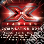 X factor 2012 compilation cd