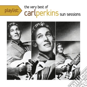 Carl Perkins - Playlist - The Very Best Of cd musicale di Carl Perkins