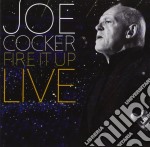 Joe Cocker - Fire It Up - Live (2 Cd)