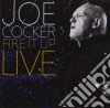 Joe Cocker - Fire It Up - Live (2 Cd) cd