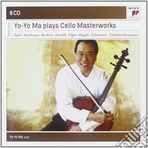 Yo-Yo Ma: Plays Concertos, Sonatas And Suites (8 Cd) cd musicale di Yo yo ma