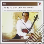 Yo-Yo Ma: Plays Concertos, Sonatas And Suites (8 Cd) cd