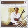 Yo-Yo Ma: Plays Concertos, Sonatas And Suites (8 Cd) cd