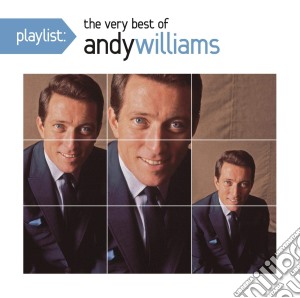 Andy Williams - Playlist cd musicale di Andy Williams