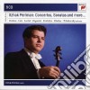 Itzhak Perlman: Concertos, Sonatas And More (9 Cd) cd