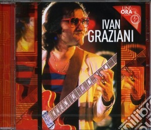 Ivan Graziani - Un'Ora Con... cd musicale di Ivan Graziani