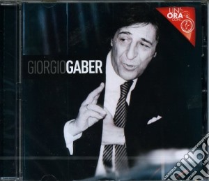Giorgio Gaber - Un'Ora Con.. cd musicale di Giorgio Gaber