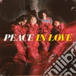 Peace - In Love cd