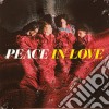 Peace - In Love cd