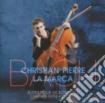 Johann Sebastian Bach - Suite Per Violoncello (complete) (2 Cd) cd