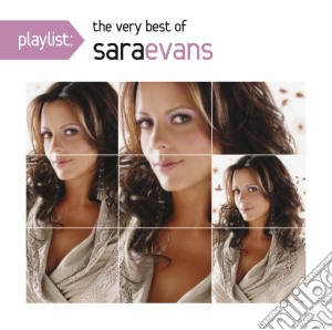 Sara Evans - Playlist cd musicale di Sara Evans