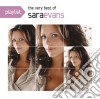 Sara Evans - Playlist cd