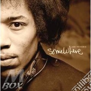 (LP Vinile) Jimi Hendrix - Somewhere (7