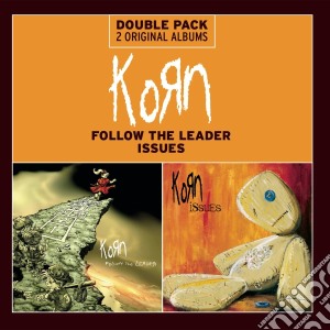 Korn - Follow The Leader/issues (2 Cd) cd musicale di Korn
