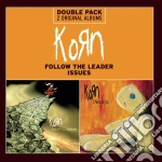Korn - Follow The Leader/issues (2 Cd) cd