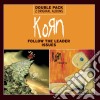 Korn - Follow The Leader/issues (2 Cd) cd