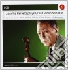 Jascha Heifetz - Sonate E Concerti Per Violino (9 Cd) cd