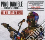 Tutta n'ata storia (vai mo' - live in Napoli) cd
