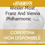 Wesler-Most Franz And Vienna Philharmonic - New Year'S Concert 2013 cd