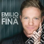 Emilio Fina - O Sole Mio cd