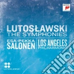 Lutoslawski:tutte le sinfonie cd