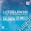 Lutoslawski:tutte le sinfonie cd