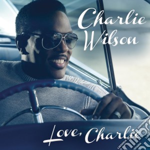 Charlie Wilson - Love Charlie cd musicale di Charlie Wilson