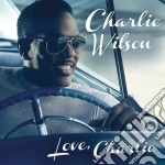 Charlie Wilson - Love Charlie cd