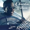 Charlie Wilson - Love Charlie cd