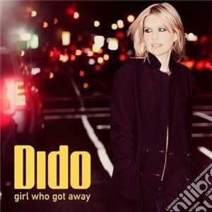 Dido - Girl Who Got Away cd musicale di Dido