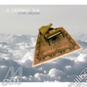 (LP Vinile) Medeski John - Different Time A (Vinyl) lp vinile di John Medeski