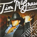 Tim Mcgraw - Tim Mcgraw & Friends cd