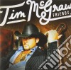 Tim Mcgraw - Tim Mcgraw & Friends cd