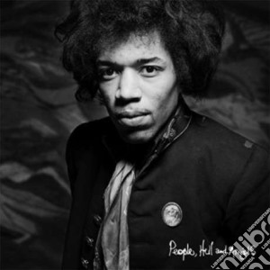 (LP Vinile) Jimi Hendrix - People, Hell & Angels (2 Lp) lp vinile di Jimi Hendrix