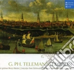 Georg Philipp Telemann - Telemann Edition - The Exclusive Dhm Artist Edition (10 Cd) cd