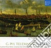 Georg Philipp Telemann - Telemann Edition - The Exclusive Dhm Artist Edition (10 Cd) cd