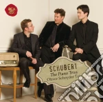 Schubert:trio n.1&2 con pianoforte cd