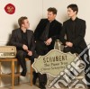 Schubert:trio n.1&2 con pianoforte cd