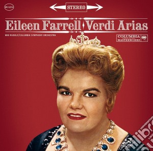 Giuseppe Verdi - Arie Da Opere cd musicale di Eileen Farrell