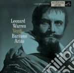 Giuseppe Verdi - Arie Da Opere Per Baritono cd