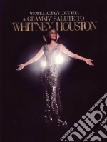 (Music Dvd) Whitney Houston - We Will Always Love You - A Grammy Salute To Whitney Houston cd