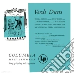 Giuseppe Verdi - Duetti Da Opere cd