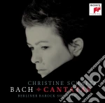 Johann Sebastian Bach - Cantatas cd