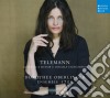 Oberlinger Dorothee - Telemann Konzerte (Ger) cd